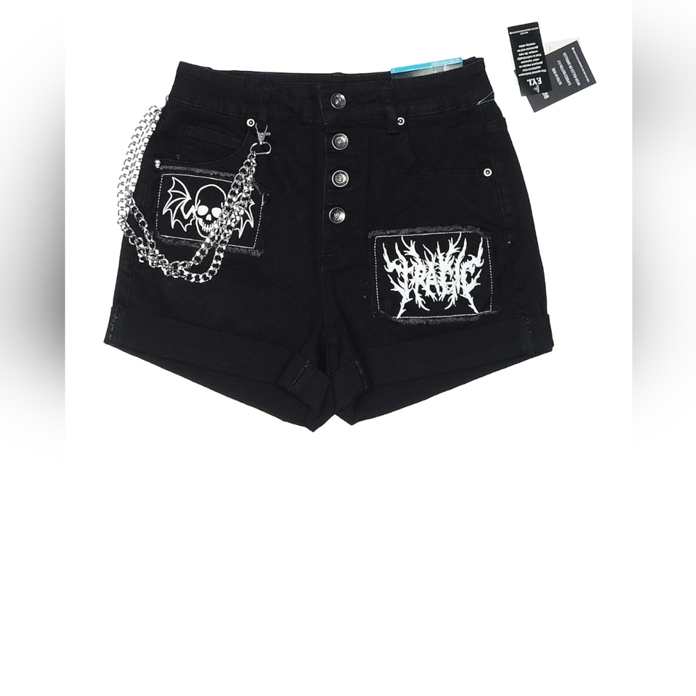Hot topic Shorts Size 3 NwT